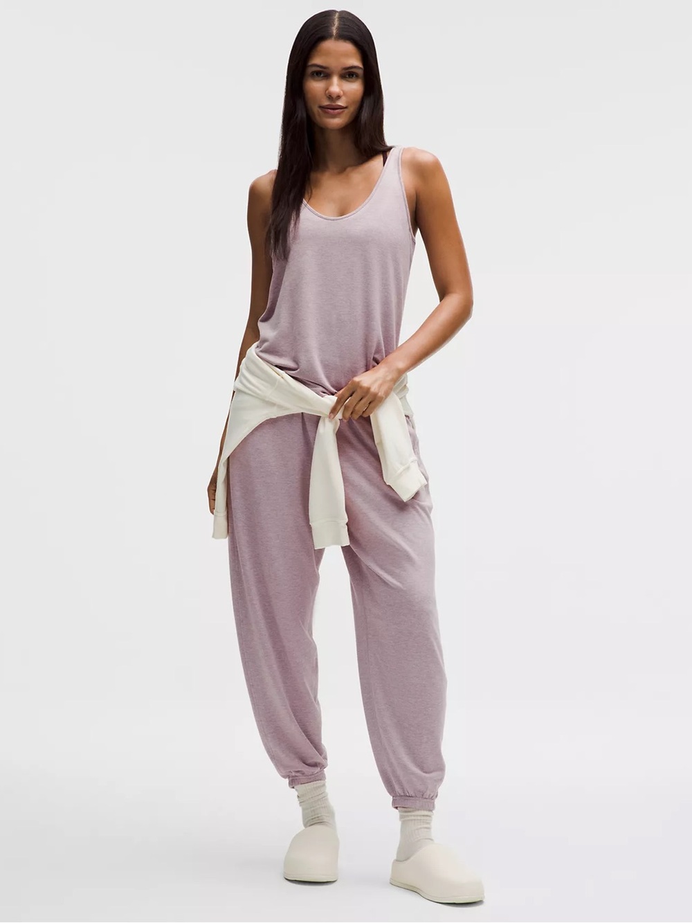 Lululemon Be Calm oversized mid rise pant XXS